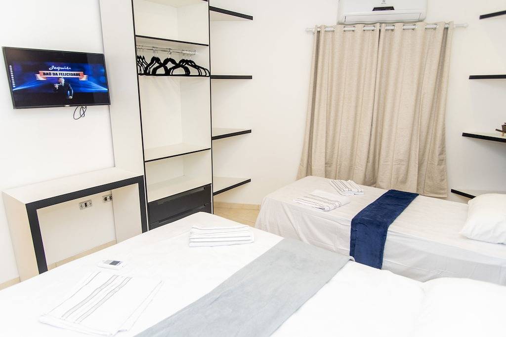 Schönes Haus im Land der Wasserfälle. in Pernambuco