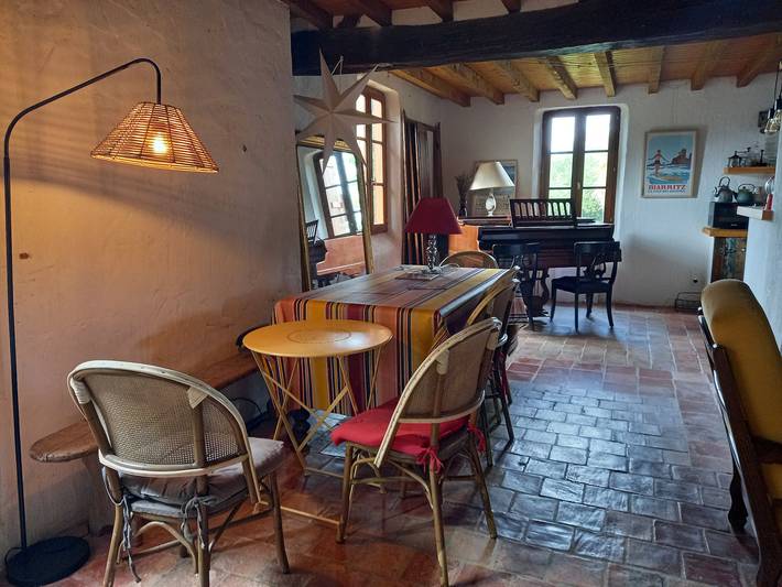 Location maison pour 11 personnes