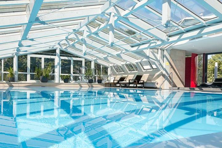 Hotel-Restaurant Schwedi GmbH & Co. - Dz Landseite in Langenargen, Region Bodensee-Oberschwaben