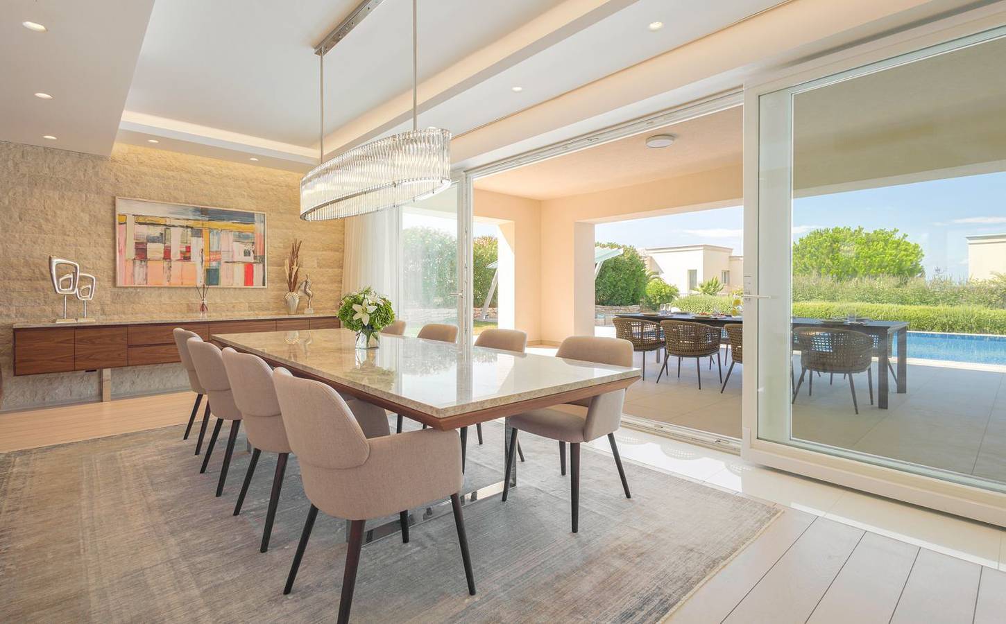 Villa Nori in Umag, Umag und Umgebung