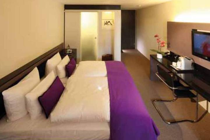 Ferienhaus für 2 Personen, mit Balkon, mit Haustier