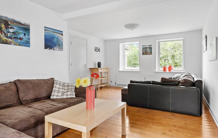 Ferienwohnung für 8 Personen, mit Terrasse in Rendbjerg - 4