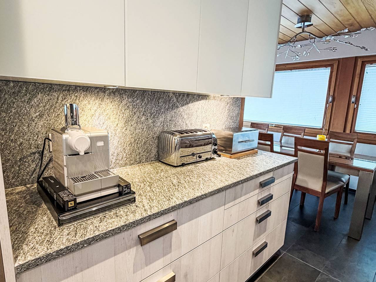 Luxus Alpenchalet Brigitta I in Arosa, Plessur Alpen