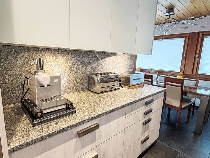 Ferienhaus für 10 Personen, mit Garten und Seeblick sowie Terrasse, mit Haustier in Arosa - 4