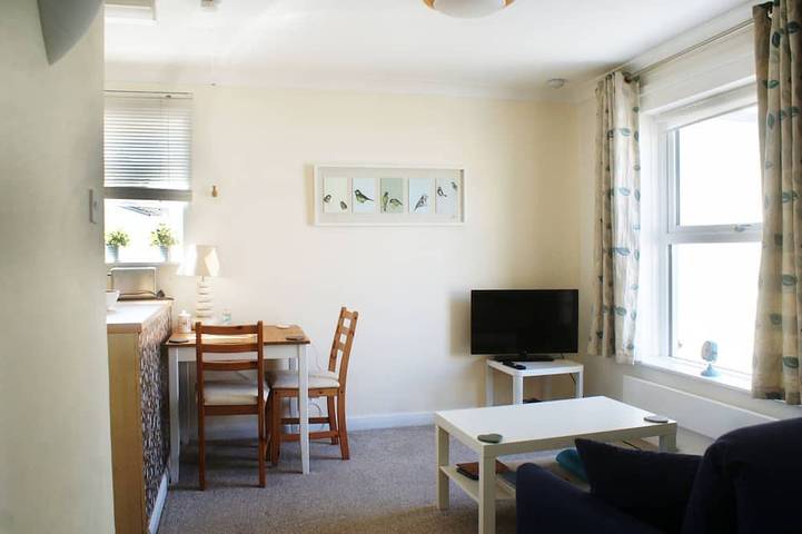 Holiday rental for 4 people, with terrace in Sidmouth
