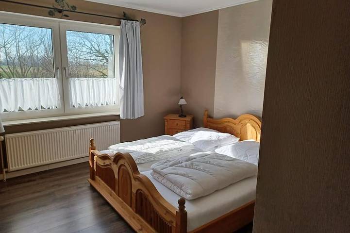 Ferienhaus für 6 Personen, mit Garten in Galmsbüll - 3