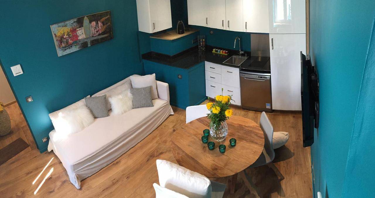 Appartement entier, Ajoucadou le nid in Lourmarin, Parc naturel régional du Luberon