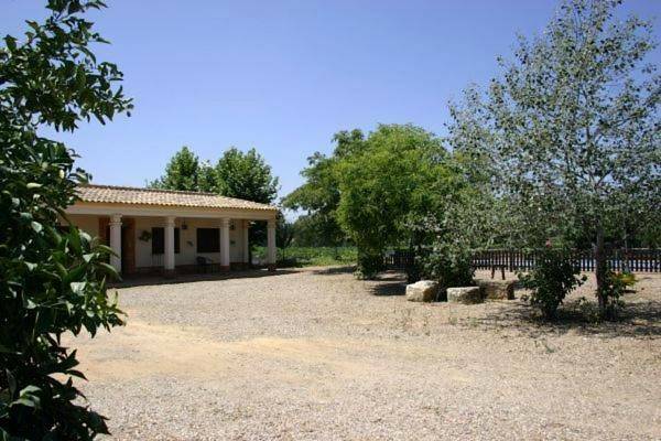 Casa rural para 7 personas, con Terraza además de Jardín y Piscina en Almodóvar del Río - 3