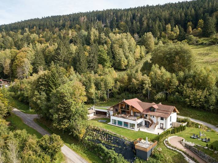 Casa de vacaciones para 14 personas, con jardín y sauna, Familias con niños - 1