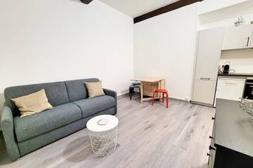 Studio für 2 Personen, kinderfreundlich in Bandol