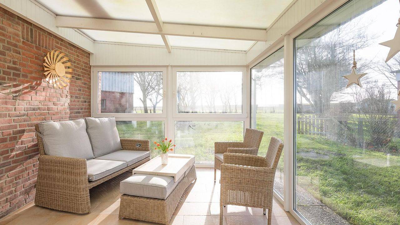 Ferienhaus für 4 Personen (100 m²) in Reußenköge in Reußenköge, Nordfriesland