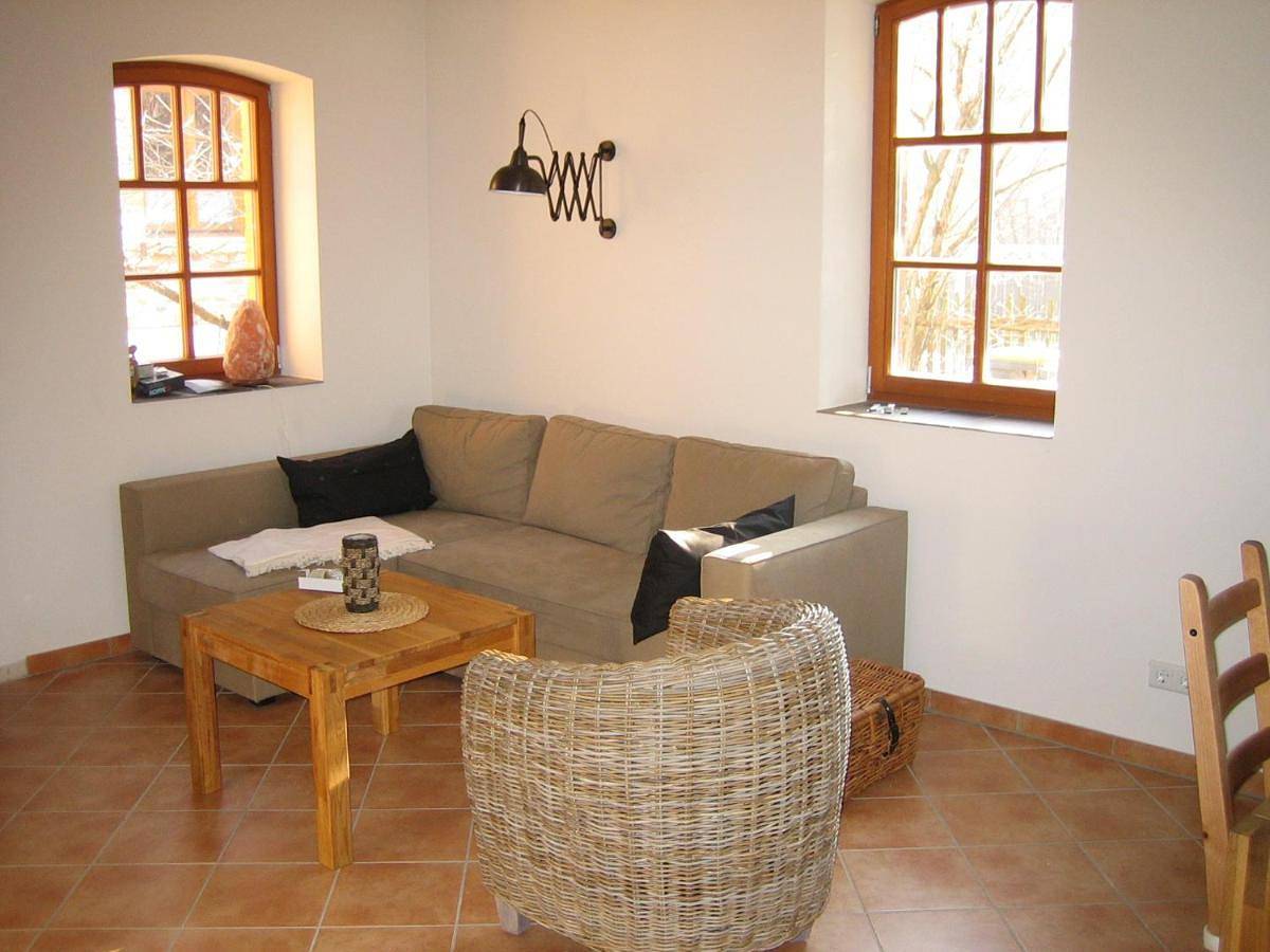 Two-Bedroom House in Drieschnitz-Kahsel, Neuhausen/Spree