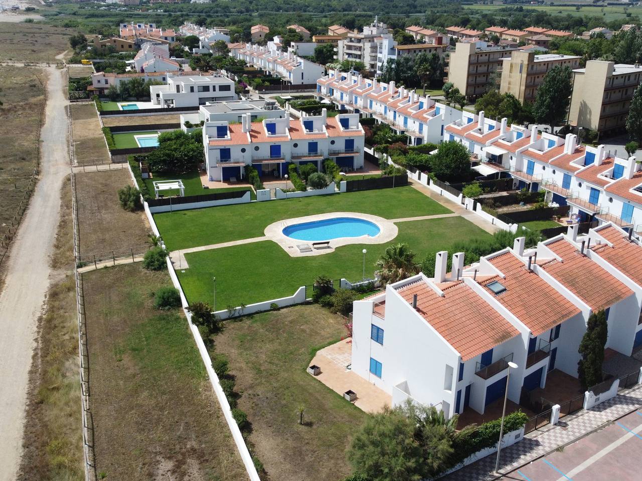 Maison en Bord de Mer avec Piscine, Wi-Fi et Climatisation in Mas Pinell, Torroella de Montgrí