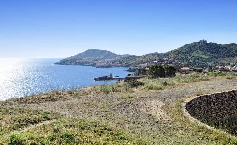 Camping pour 6 personnes, avec piscine et terrasse à Argelès-sur-Mer - 2