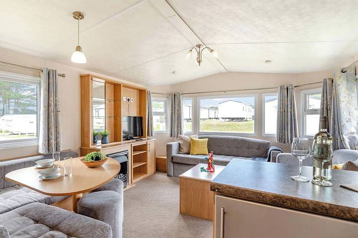 Glamping for 5 people in The Lizard Peninsula