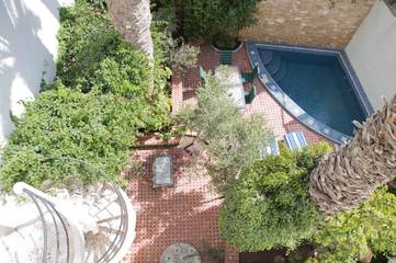 Gîte pour 4 personnes, avec vue ainsi que piscine et jardin à Essaouira