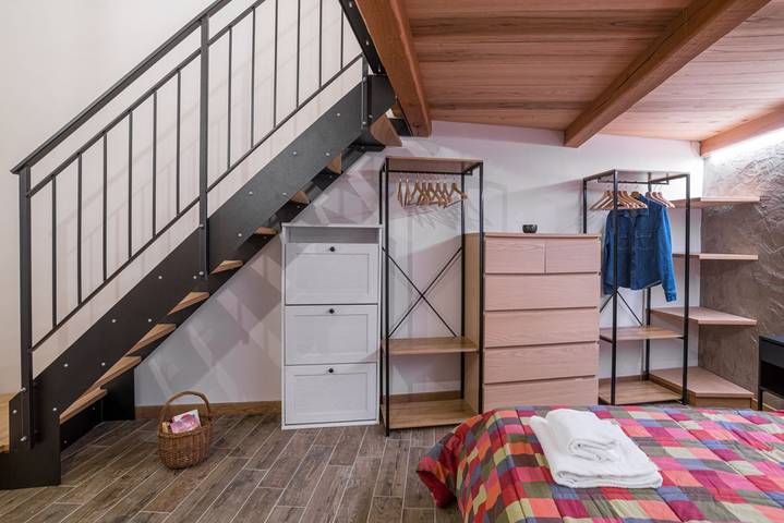 Appartamento intero, Accogliente casa di Borgo per 4 persone in Moltrasio, Lago di Como