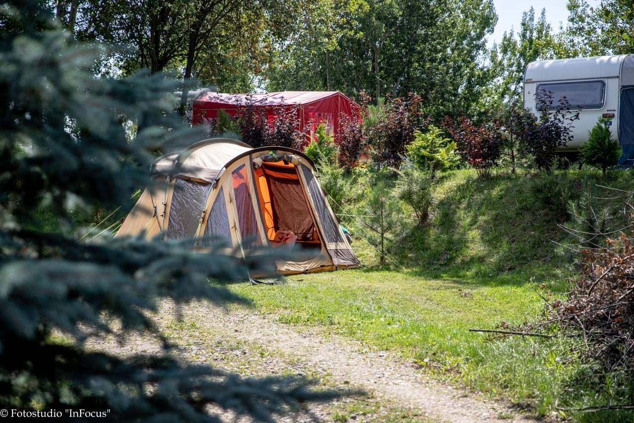Tent in Dolny Śląsk