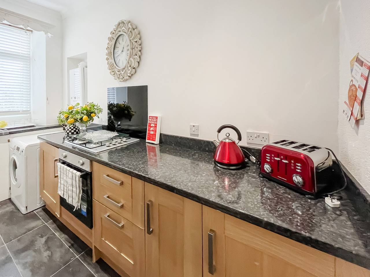 Beachcomber Apartment in Girvan (Ayrshire), Ayrshire