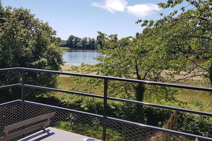 Appartement de vacances pour 5 personnes, avec terrasse et vue - 1