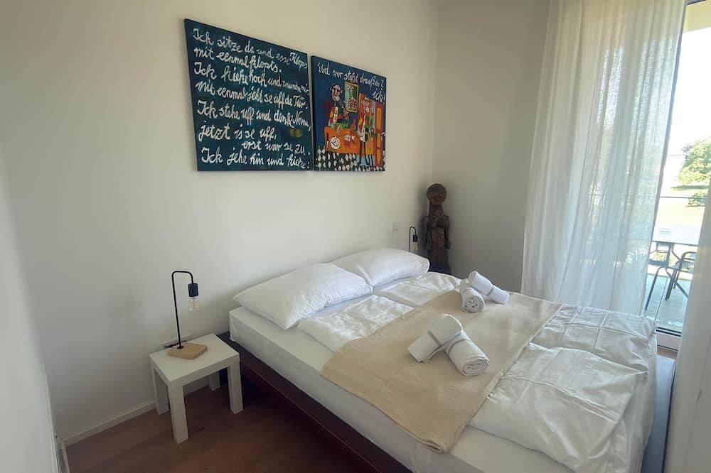 Ganze Wohnung, Hermitage Apartment E03B - Seeblick & Zugang in Maria Wörth, Klagenfurt-Land