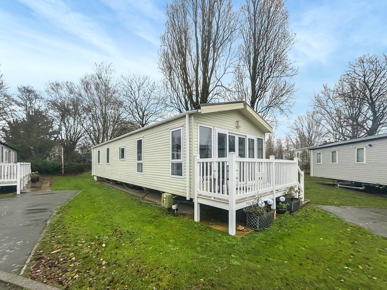 Hopton Holiday Relaxing Retreat in Hopton-on-Sea, Great Yarmouth