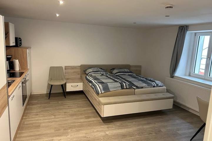 Ganze Wohnung, Apartment 2-Feldberg in Stadt Hufingen, Hüfingen
