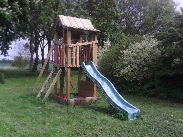 Ferienhaus für 7 Personen, mit Terrasse in Dreschvitz - 4