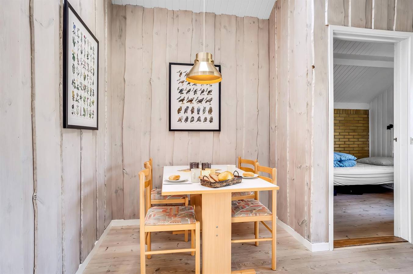 2 bedroom home in Askeby in Schwedische Ostsee