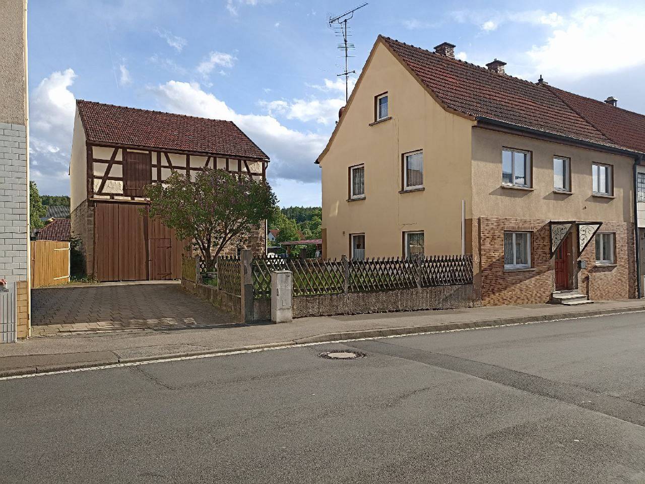 Ferienwohnung Lina und Hans - Ferienwohnung