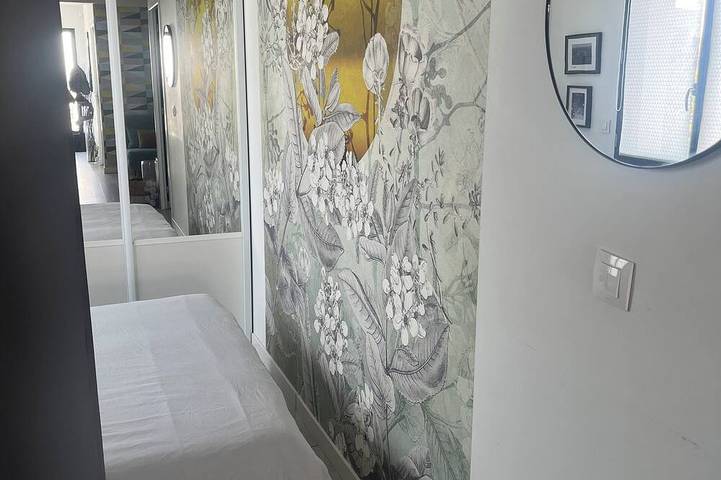 Beautiful contemporary house for 8 people in Lattes, Costa mediterránea (Francia)