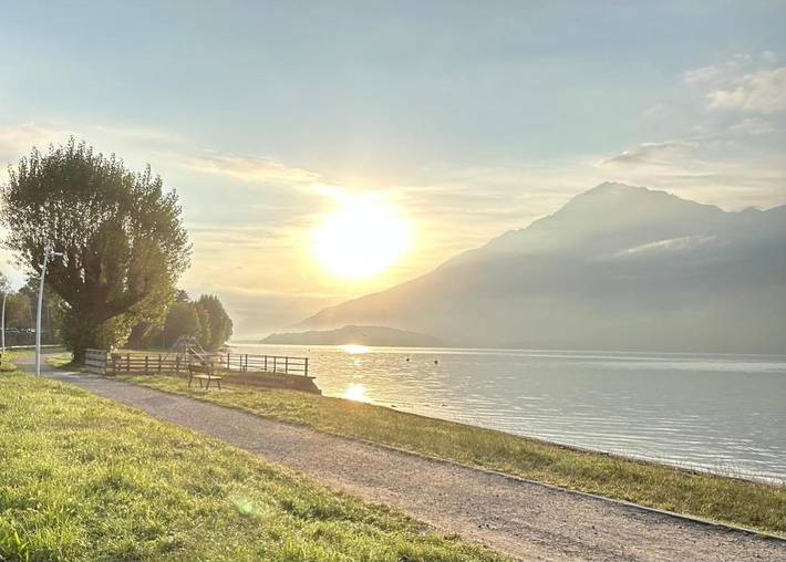 Location de vacances pour 4 personnes, avec terrasse et jardin à San Gregorio - 4