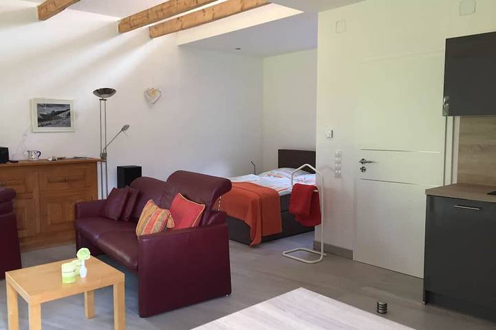 Ferienhaus für 2 Personen, mit Garten und Terrasse, mit Haustier in Bonn und Umgebung - 2