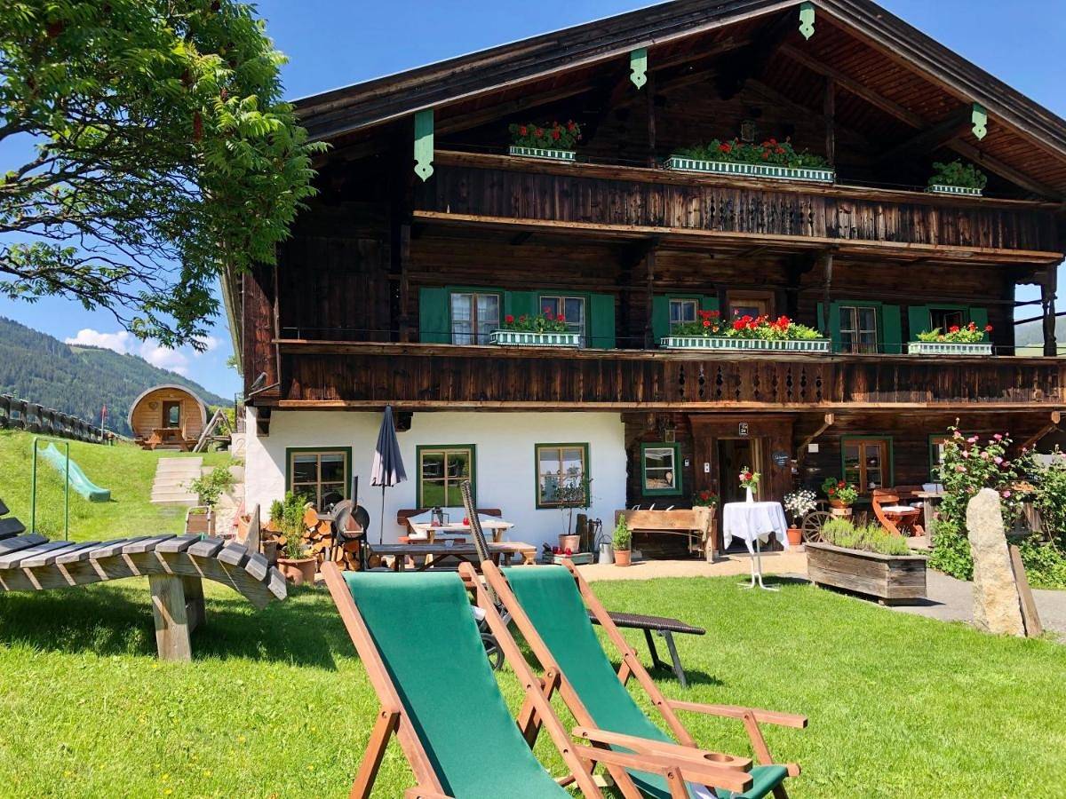Ganze Wohnung, Myapart 1709 in Jochberg, Bezirk Kitzbühel