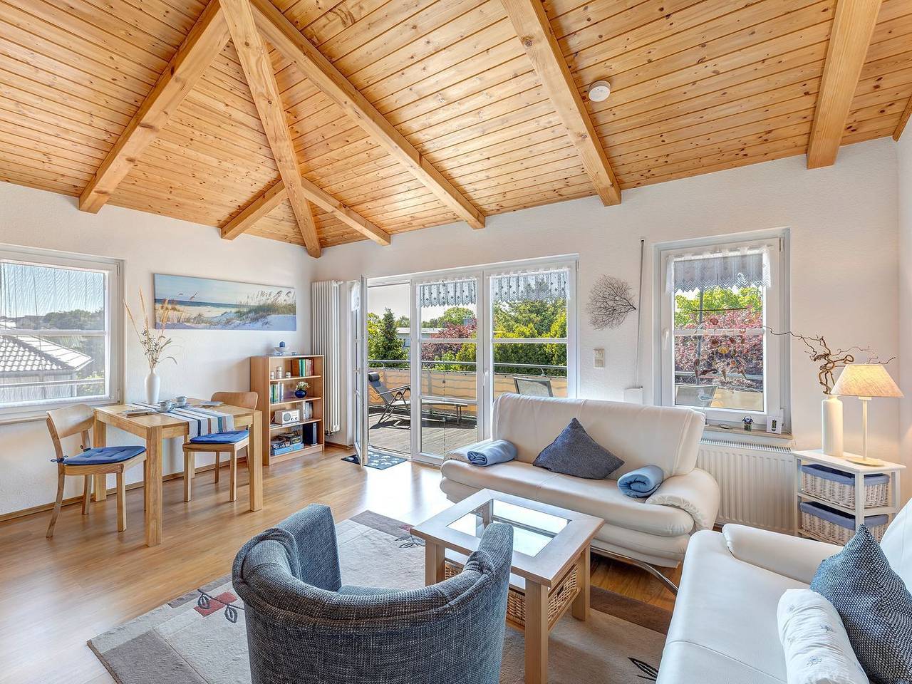 Ferienwohnung in Usedom ab 91€ pro Nacht