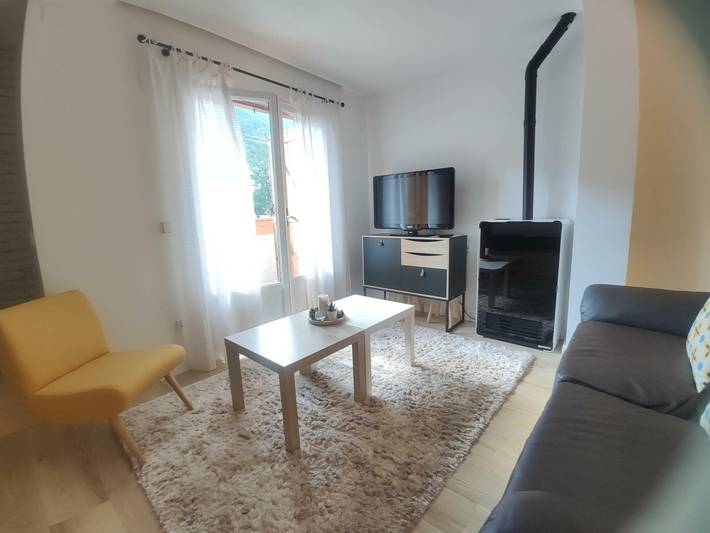 Apartamento de vacaciones para 4 personas, con piscina y balcón - 1