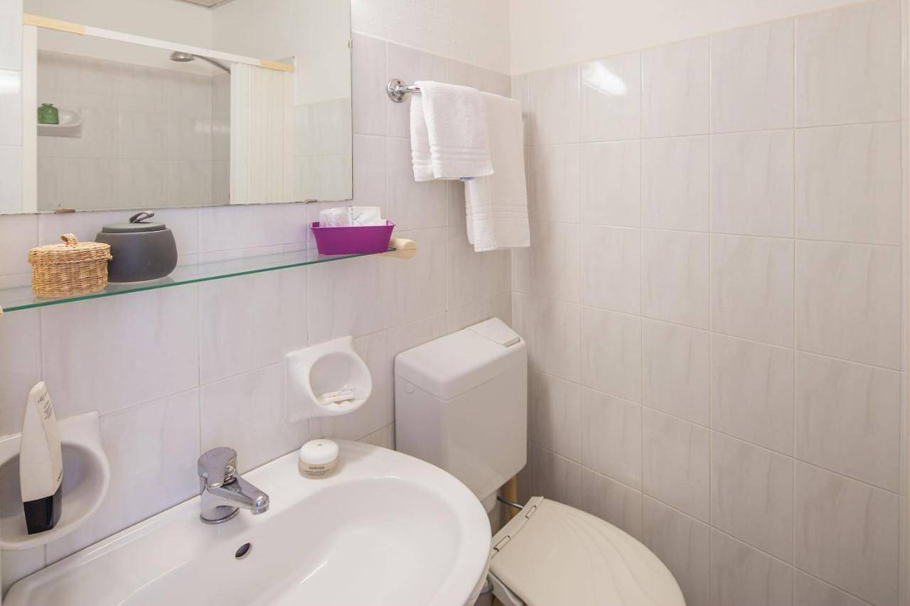 Hotel Europa in Bagni Castelletto beach, Commune de Finale Ligure