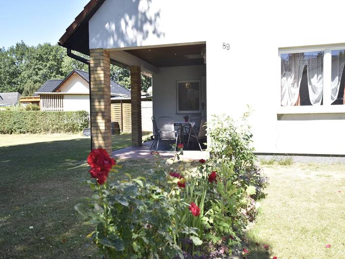 Ferienhaus für 4 Personen, mit Terrasse - 1