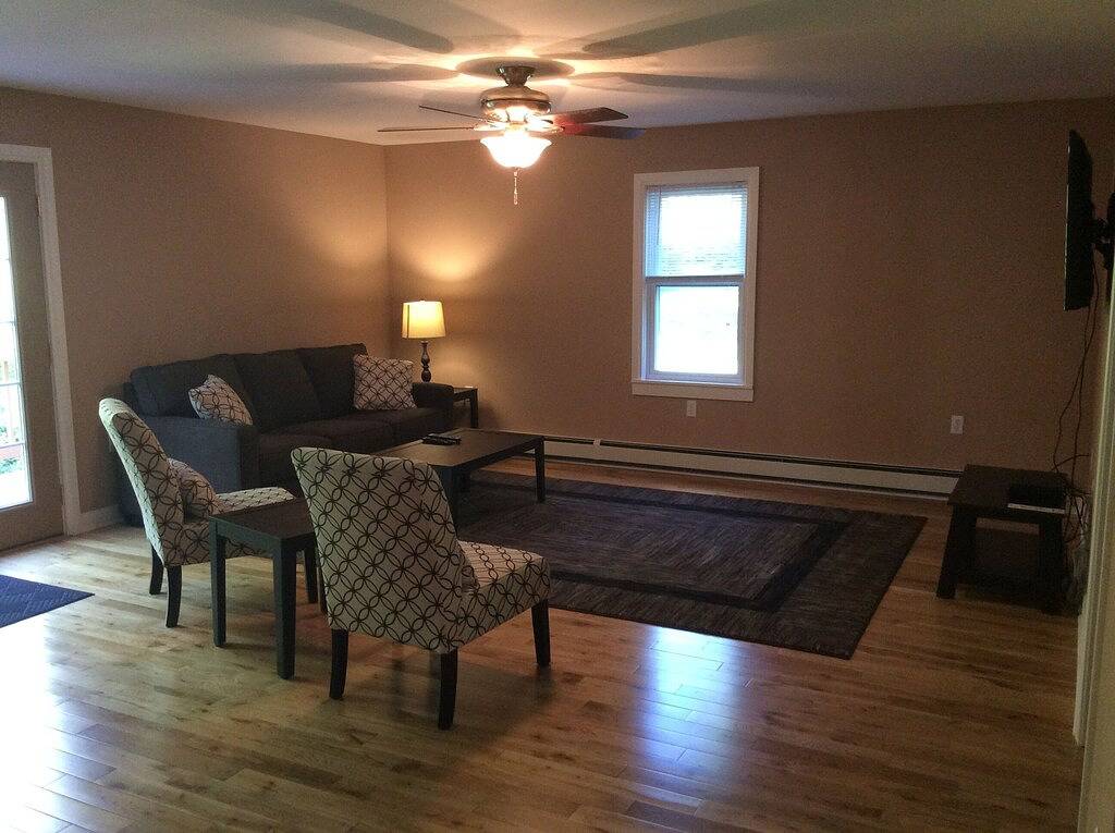 Ein kleines Stück Entspannung in Schuyler County