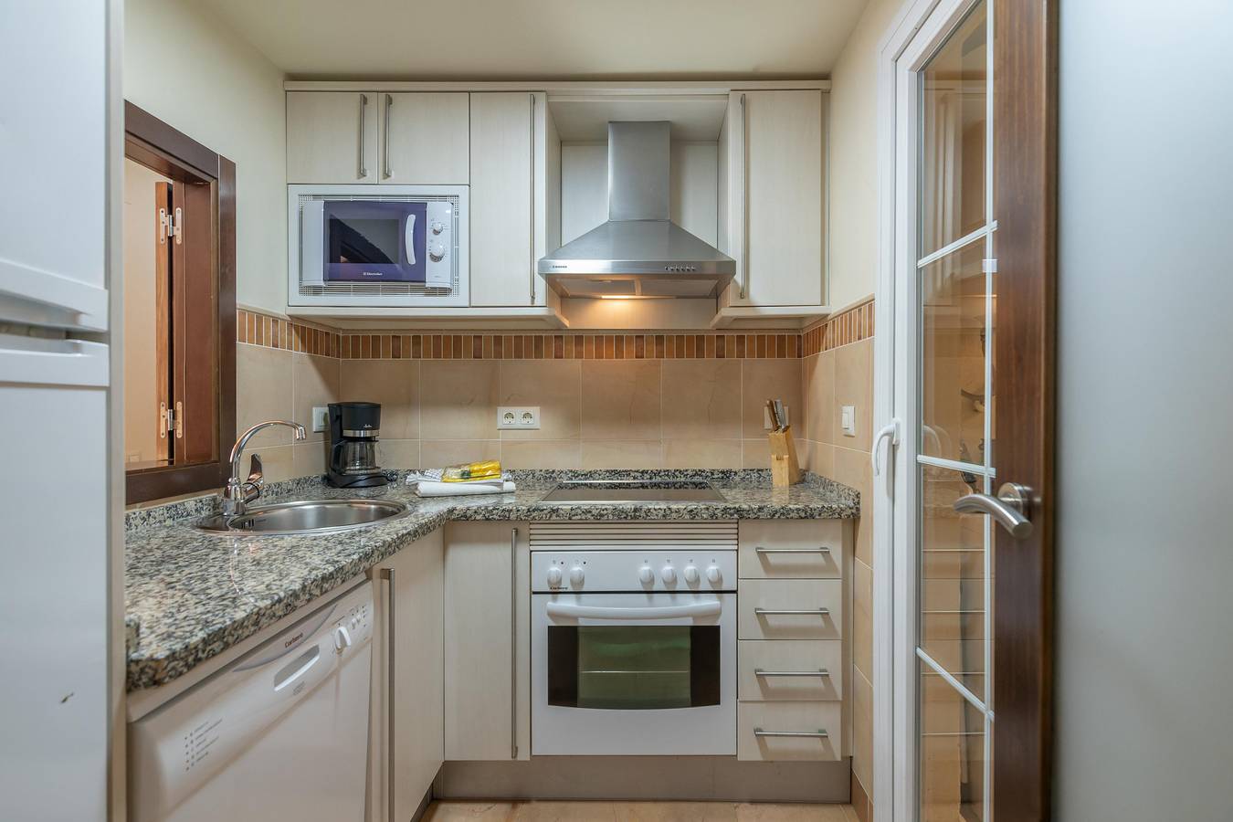 Ganze Wohnung, Las Arenas 12 Vut in Isla Canela, Ayamonte