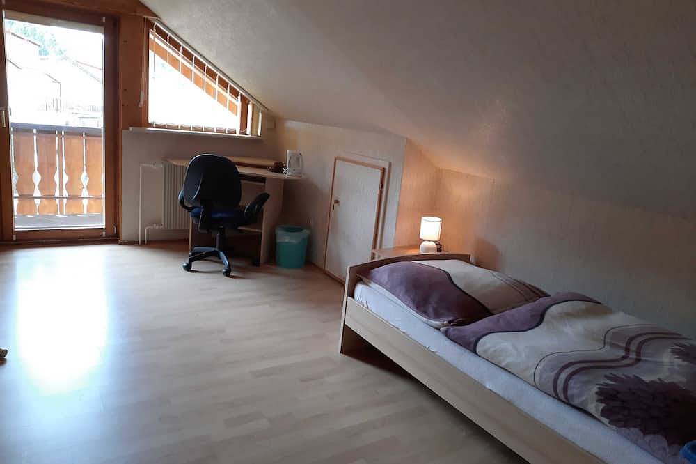 Einzelzimmer 10 - Haus Waldeck in Furtwangen, Mittlerer Schwarzwald