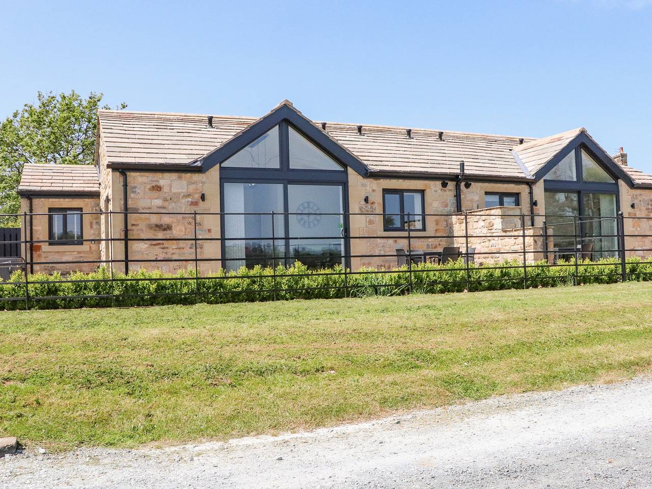 Ribble View in Lancashire