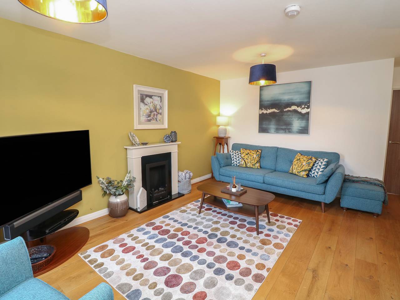 No 39 in Ashbourne, Derbyshire