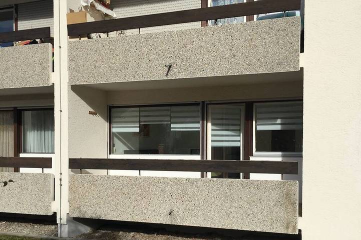 Ferienhaus für 3 Personen, mit Balkon in Füssen - 4