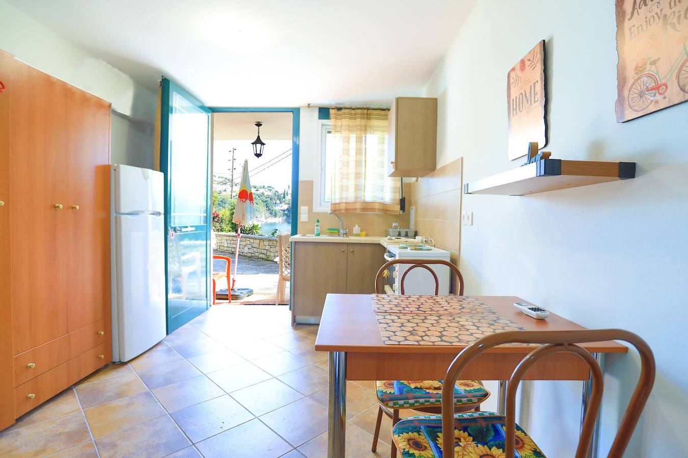 Vakantieappartement voor 2 personen met balkon, foto 6