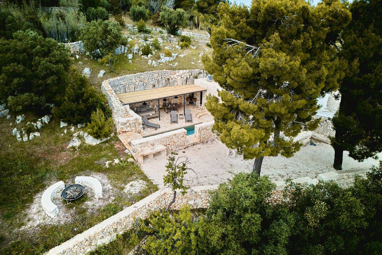 Trullo Danieli – Eleganza autentica nel cuore della Puglia in Ostuni, Salento
