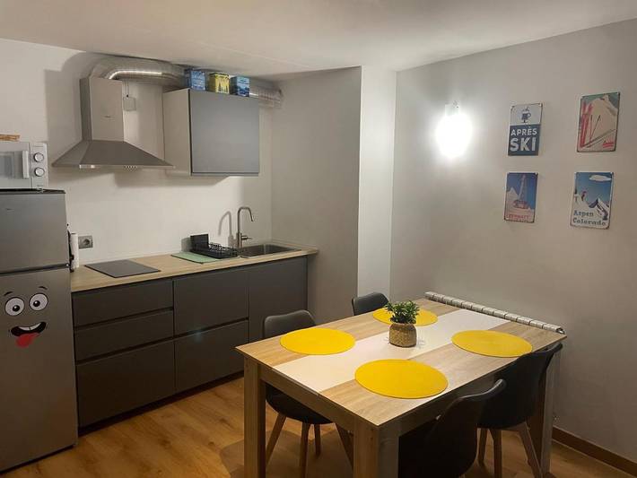 Apartamento de vacaciones para 4 personas - 1