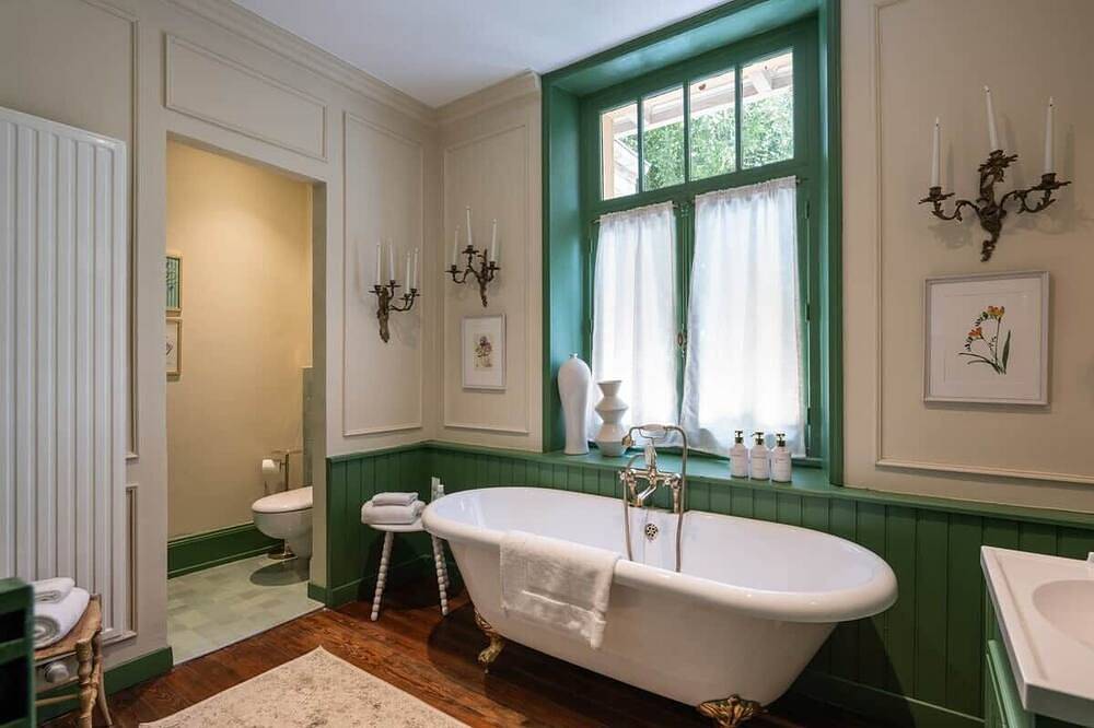 Germaine\" guest room in Vittel, Neufchâteau (France)