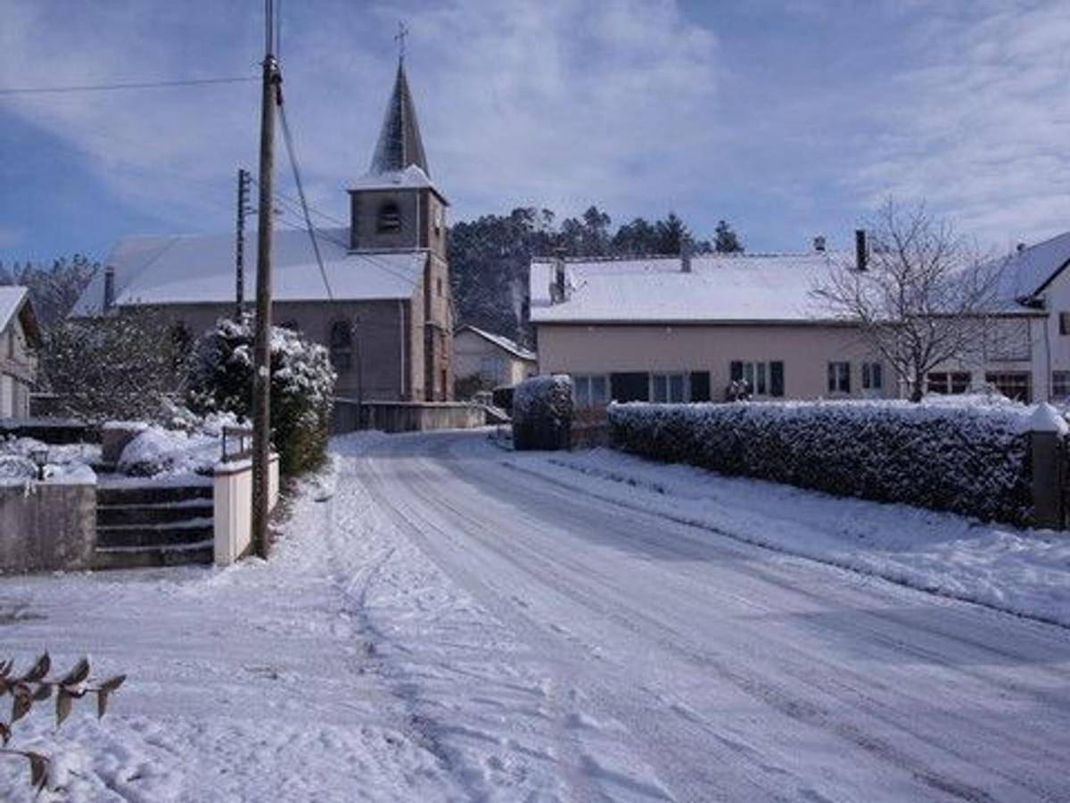Holiday Home (3 adults) in Biffontaine, Saint-Dié-des-Vosges