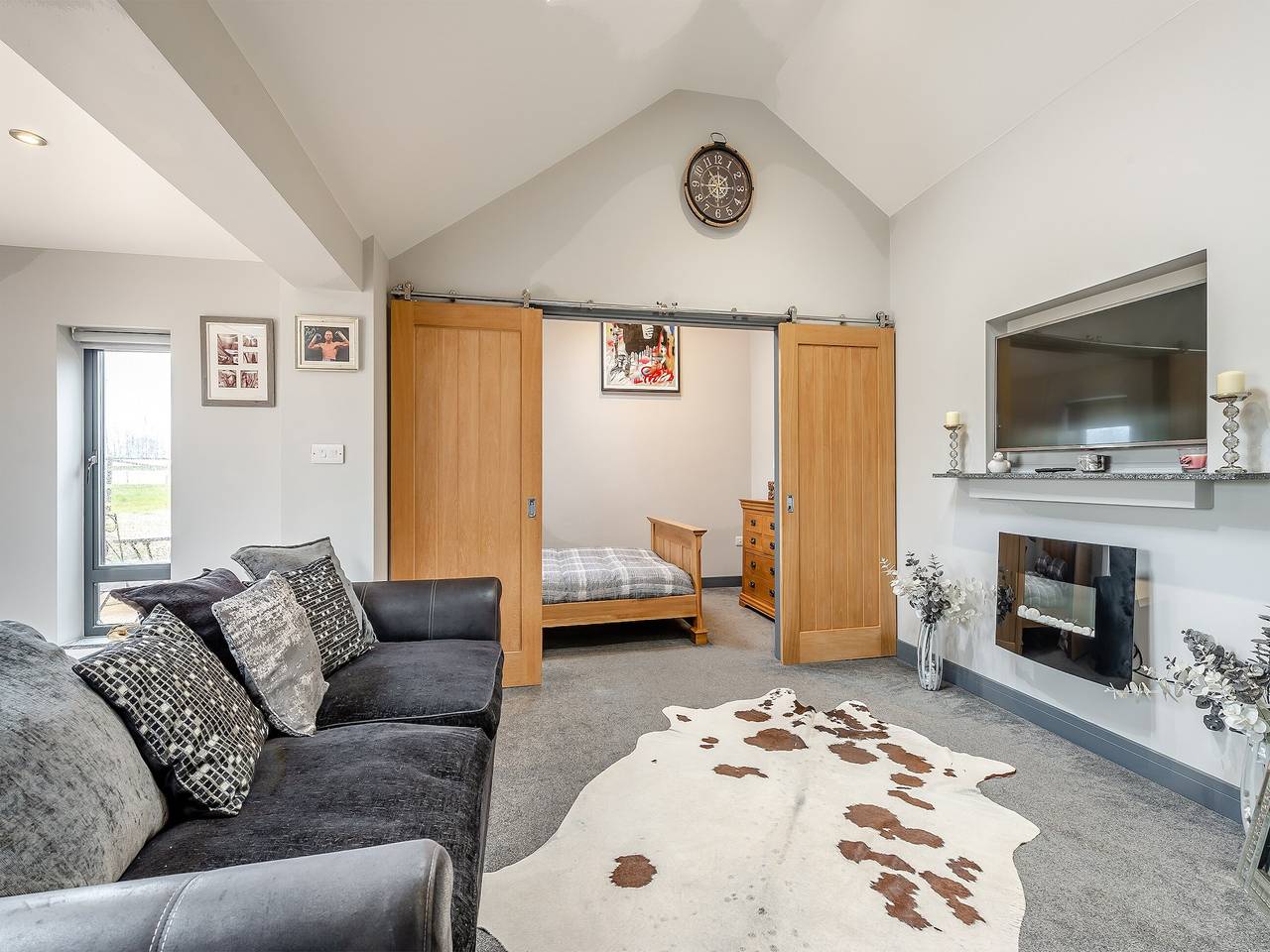Mayton Lodge in Sturry, Kent